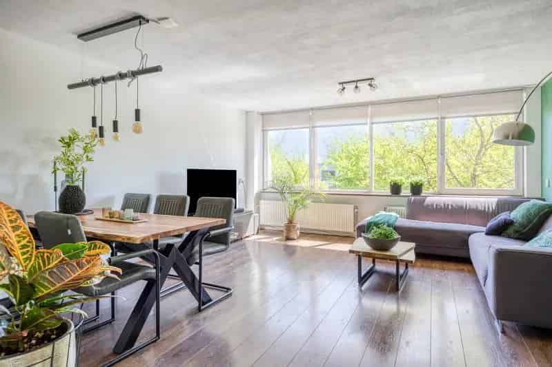 Maisonnette te koop Amersfoort Nieuwland 3 slaapkamers dakterras energielabel A