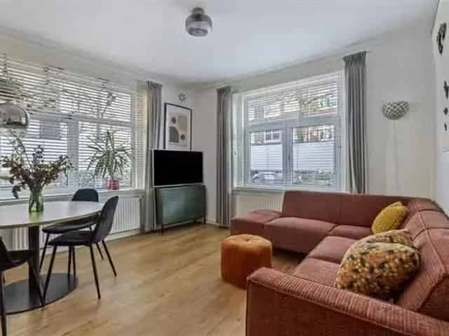Appartement te Koop Amsterdam Helmersbuurt 53m²