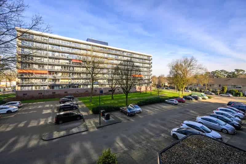 Appartement te koop Bilthoven: Balkon Berging Nabij Winkels NS Station