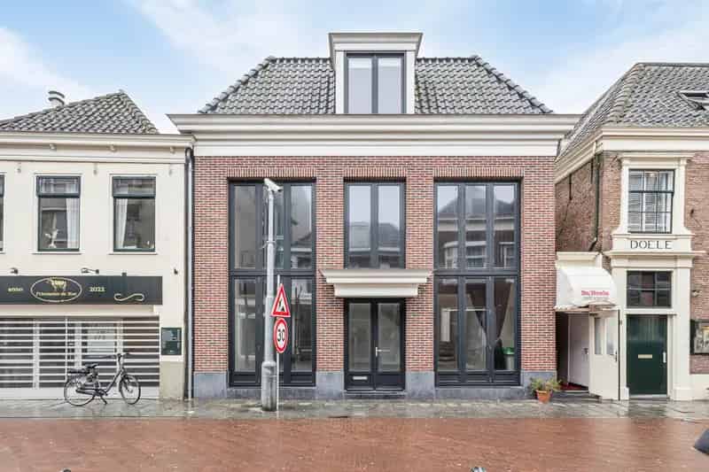 Horecaruimte te Huur Purmerend 186m2 Koemarkt