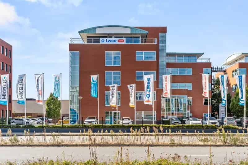 Kantoorruimte te huur Ede 425 m2  Keesomstraat