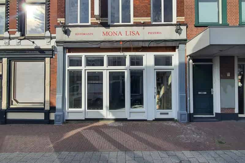 Horecaruimte Oudenbosch: Woon-Winkelruimte te Koop