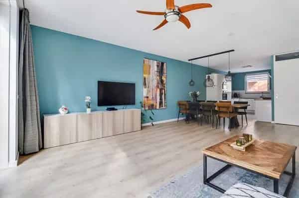 Ruime gezinswoning 5 slaapkamers Groeseind Tilburg