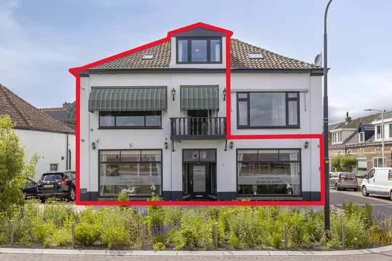 Appartement te koop Zutphen: 4 slaapkamers, 2 badkamers, IJsselzicht