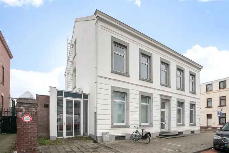 Kantoor Heerlen | Zoek kantoren te koop en te huur: Willemstraat 60 6412 AT Heerlen [funda in business]