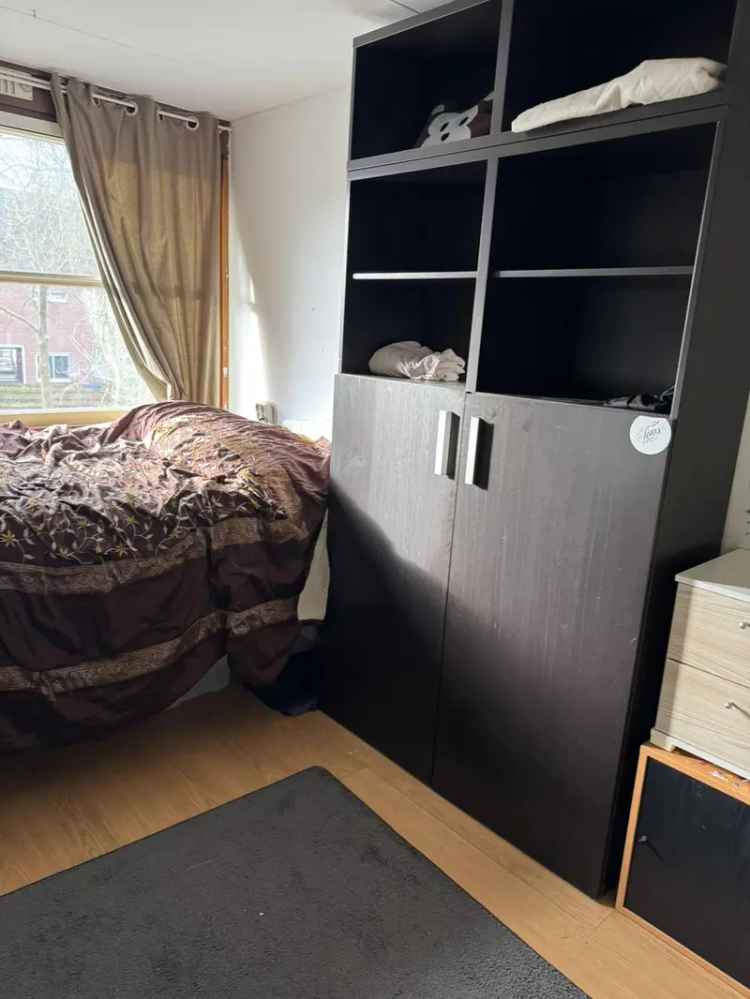 Kleine maar fijn kamer in een rustig omgeving 