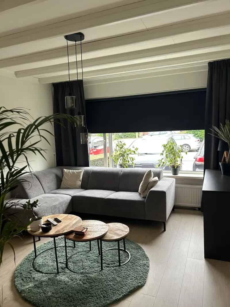 Woningdelen Mesdagweg 43: 2 slaapkamers eigen badkamer