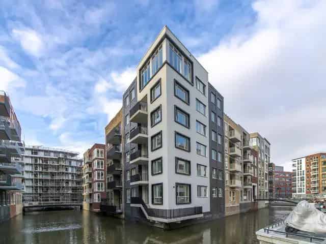3-Kamer Appartement Diemen Studenten 71m2 Balkon