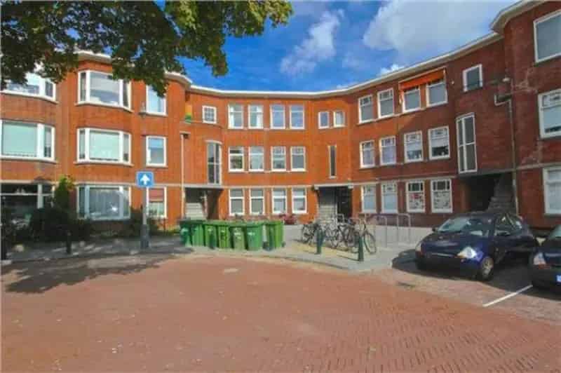 4 Kamer Appartement Laakkwartier - Balkon - Fietsenstalling