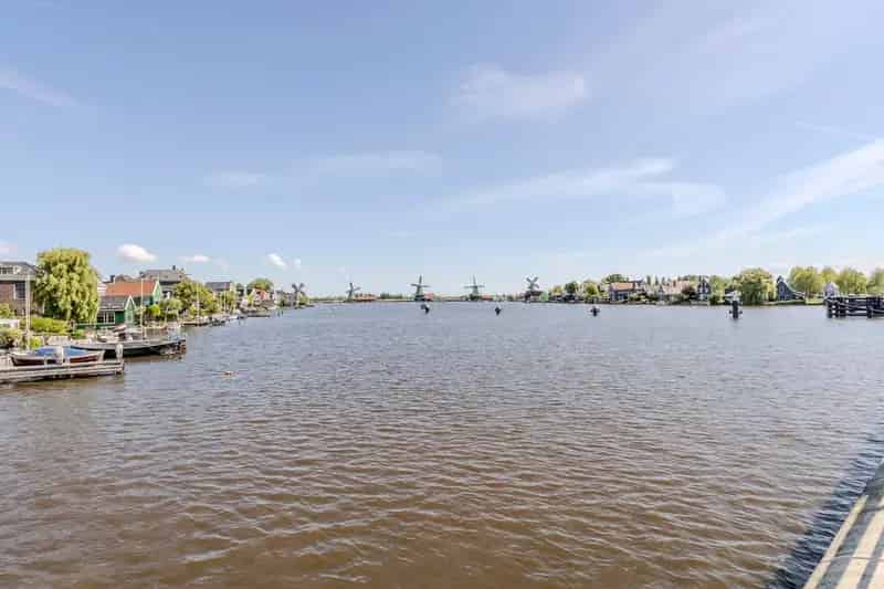Huis te koop Oud Zaandijk nabij Zaanse Schans