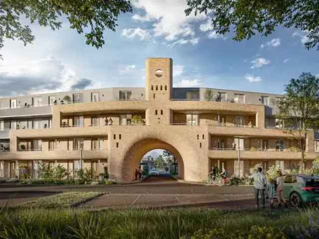 Type C Hilversum Bouwnummer 69 3 Kamer Appartement 77m2