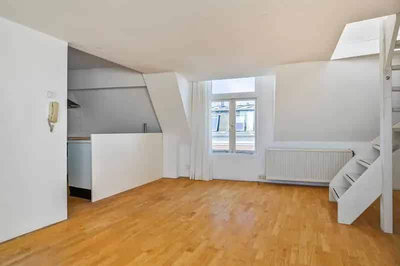 Appartement te koop Hofkwartier Den Haag 41m2