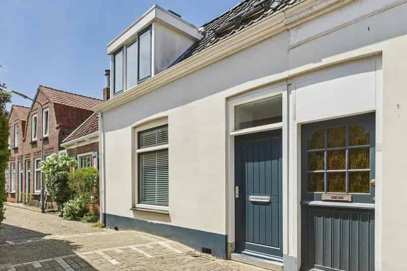 Huis Te Koop , 4, Jodengang, Middelburg, Zeeland