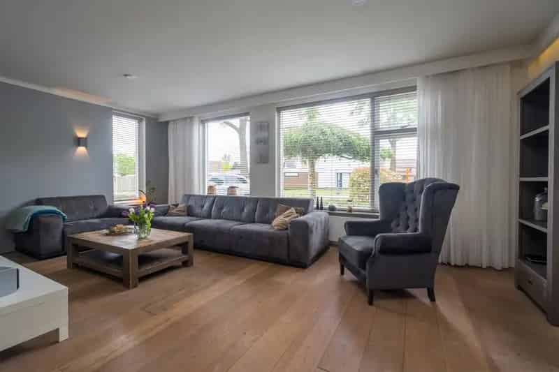 Ruime Tweekapper Enter Diepe Tuin Kelder Energielabel A