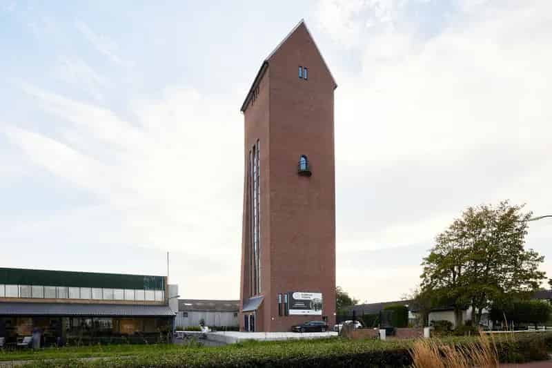 Kantoorruimte te Huur Mijdrecht: Unieke Watertoren