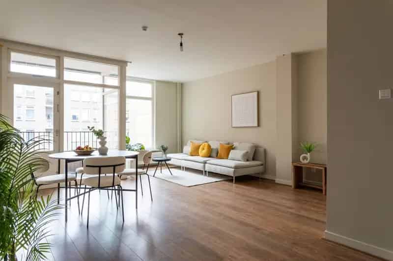 2 Kamer Appartement Den Haag Centrum Balkon Instapklaar