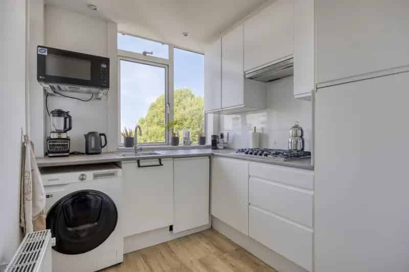 Modern 3-kamerappartement Dordrecht Vogelbuurt