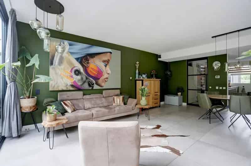 Huis te koop Spijkenisse 3 slaapkamers moderne afwerking