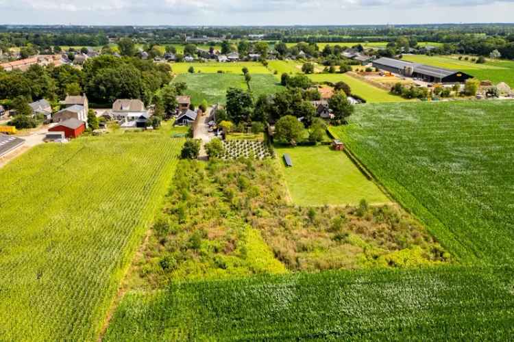 Luxe Villa met Parktuin en Zwemvijver te Koop