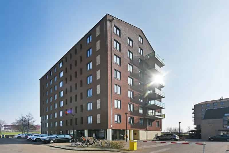 Appartement te koop Berkel en Rodenrijs 3 kamers 96m2 balkon parkeerplaats