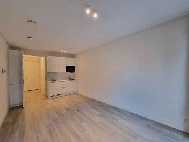 Studio Amsterdam Geuzenbuurt 30m2 1 Augustus