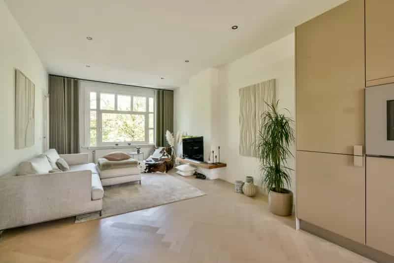 Amsterdam Zuid Olympiaplein 3 Kamer Appartement te Koop