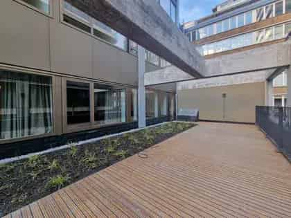 Studentenkamer Rotterdam 21m²  Volledig gerenoveerd