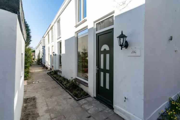 Huis te koop Sumatrastraat Den Haag gerenoveerd 76m2 Archipelbuurt