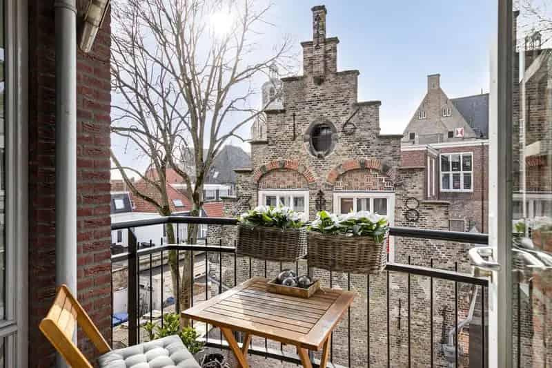 Luxe 2-kamerappartement Bergen op Zoom Centrum