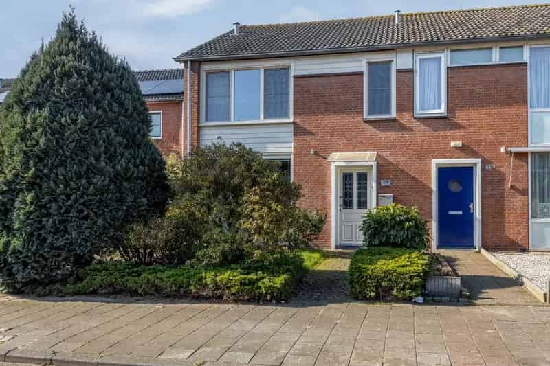 Huis te koop Breda Heusdenhout 4 slaapkamers serre jacuzzi