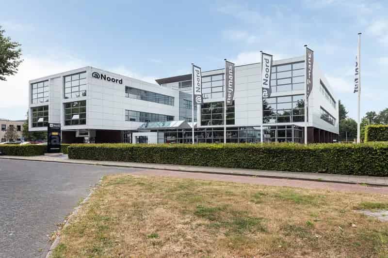 Kantoorruimte te huur Apeldoorn Noord 475m² A+ label