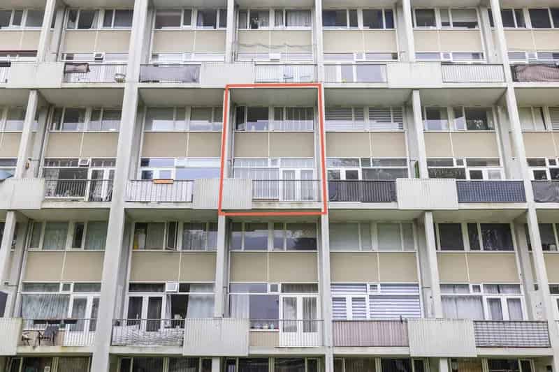 4-kamer Maisonnette Crabbehof gerenoveerd 2022