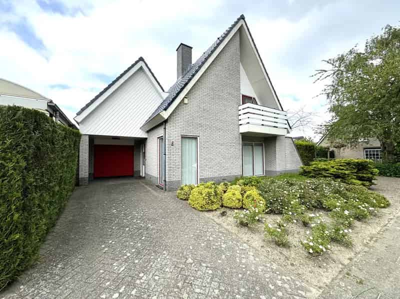 Vrijstaande woning Philippine 3 slaapkamers 16 zonnepanelen