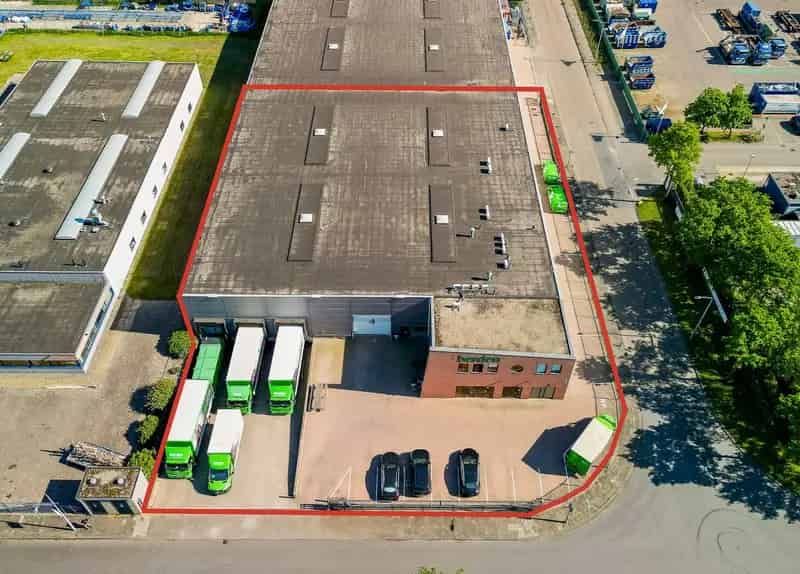 Bedrijfshal te huur Venlo Groot Egtenrayseweg