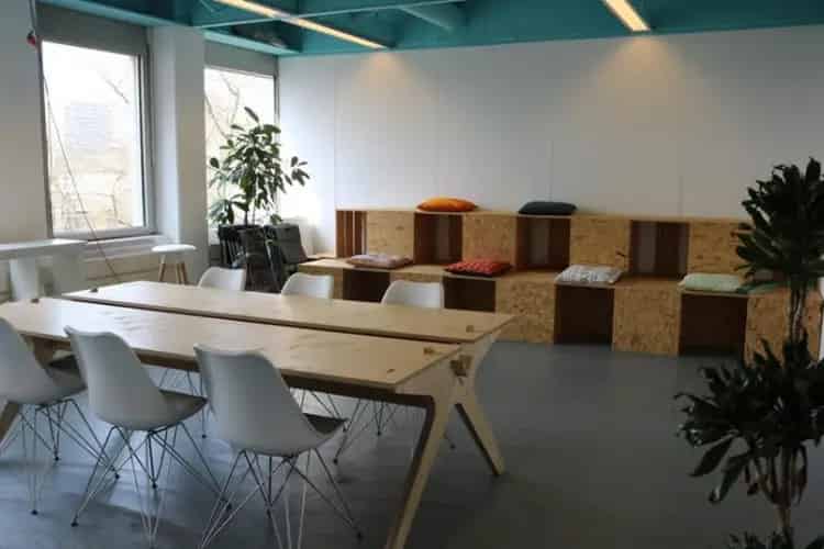 Kantoorruimte Utrecht Kaap Hoorndreef 66