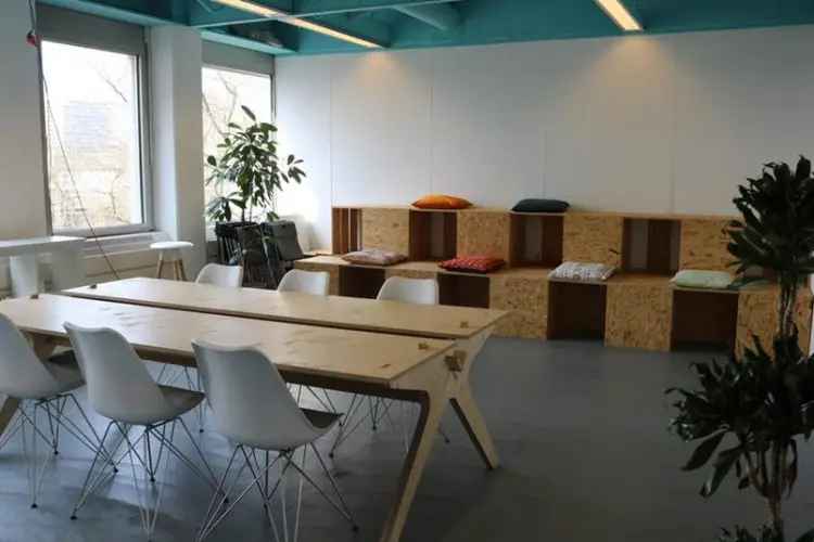 Kantoorruimte Utrecht Kaap Hoorndreef 66