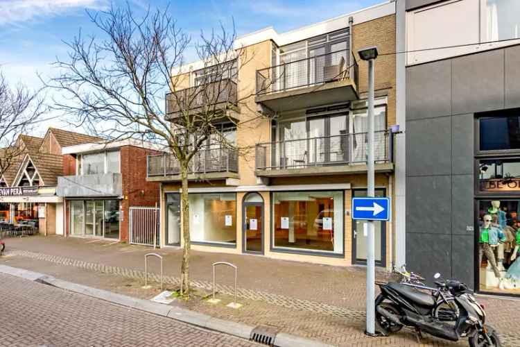 Winkelruimte te Huur Hoofddorp Concourslaan 326m2