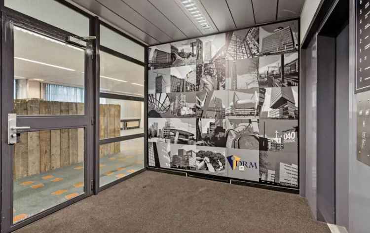 Kantoorruimte huren Eindhoven Centrum 363m2