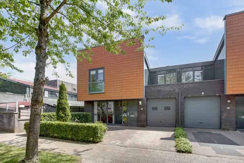 Hoekwoning Garage Tuin Zuid Energielabel A