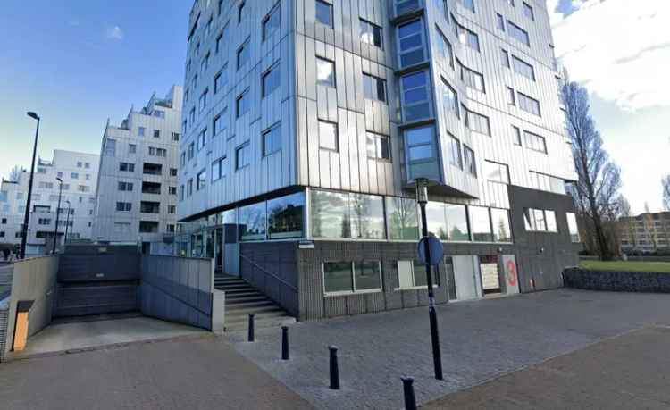 3 Kamer Appartement Amsterdam Rietlandpark