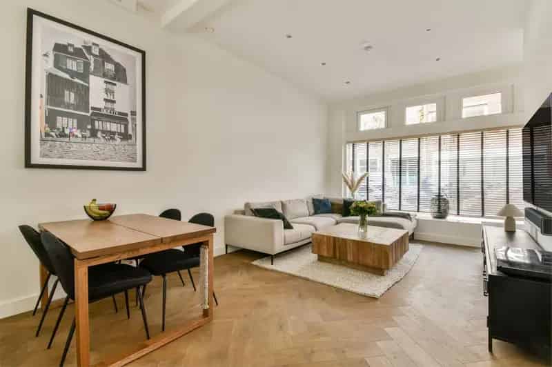 Luxe Dubbele Benedenwoning Amsterdam Zuid 112m2 3 Slaapkamers