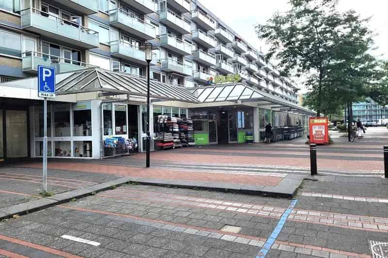 Winkelruimte te huur Leidschendam 193m2 Prinsenhof