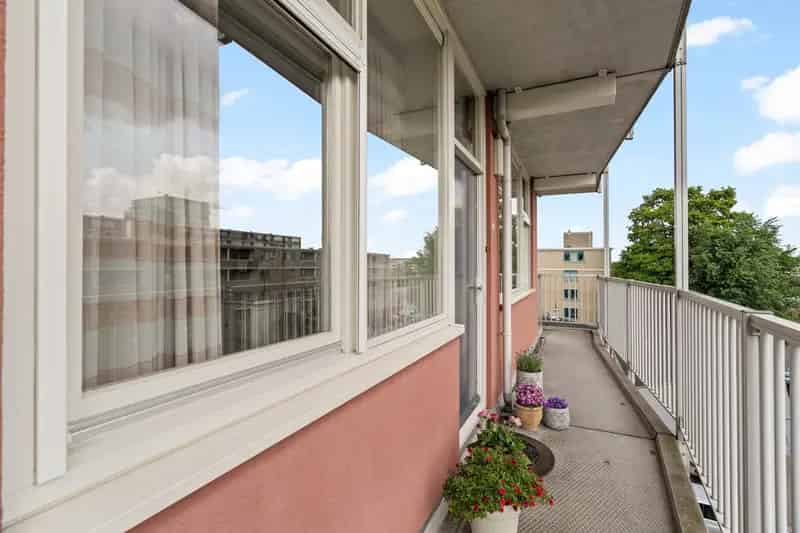 Appartement Te Koop , 246, Koningslaan, Rotterdam, Zuid-Holland