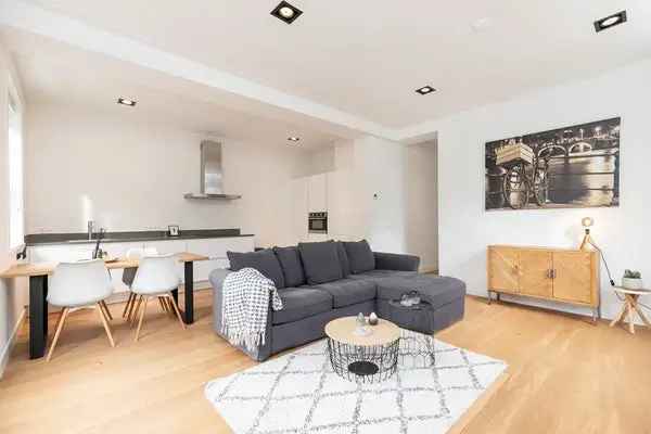 Luxe Appartement Amsterdam Zuid 2 Slaapkamers Uitzicht Water