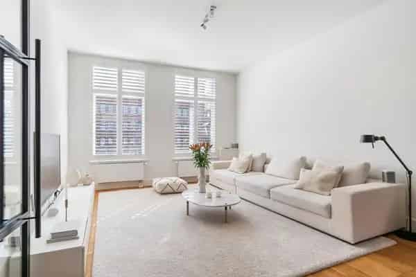 Dubbel Bovenhuis Den Haag Gracht 144m2 3 Slaapkamers Energielabel A