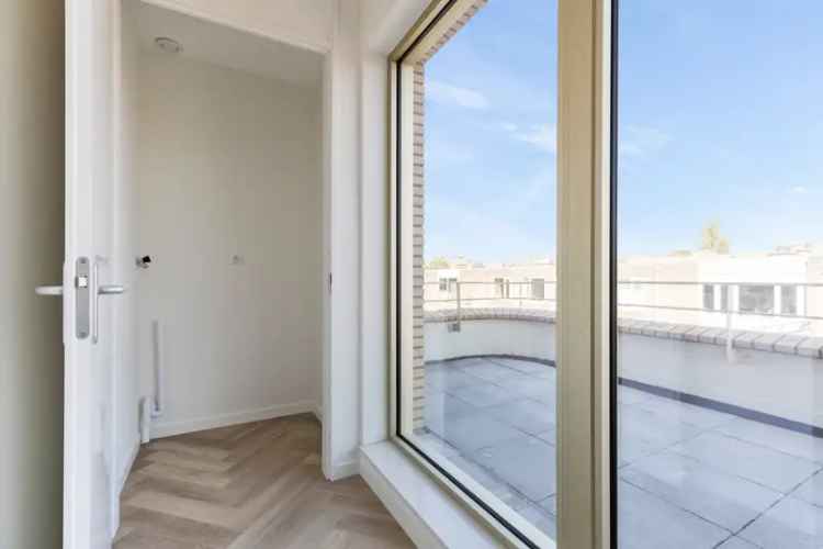 Luxe Tweekamerappartement Amsterdam