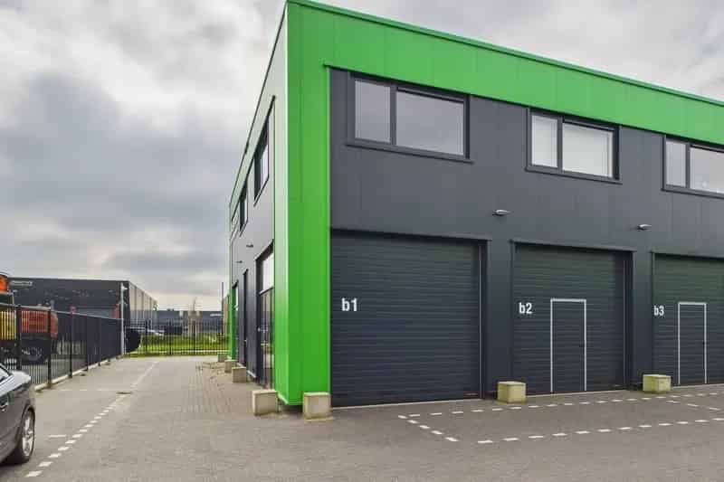 Bedrijfsunit te huur Oud Gastel 44m2 A17