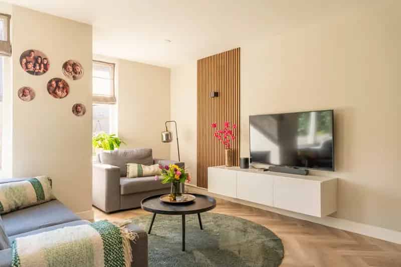 Huis te koop Rijnsburg 5 slaapkamers moderne keuken