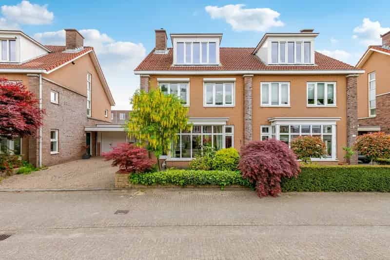 Huis te koop: Pronkmos 115 3994 LN Houten 