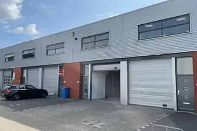Bedrijfsruimte 85m2 te huur Nieuwegein - Label A+